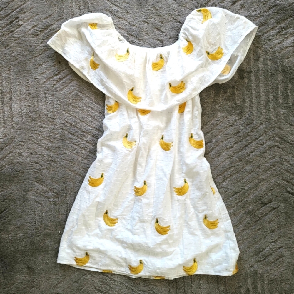 Show me your mumu banana dress